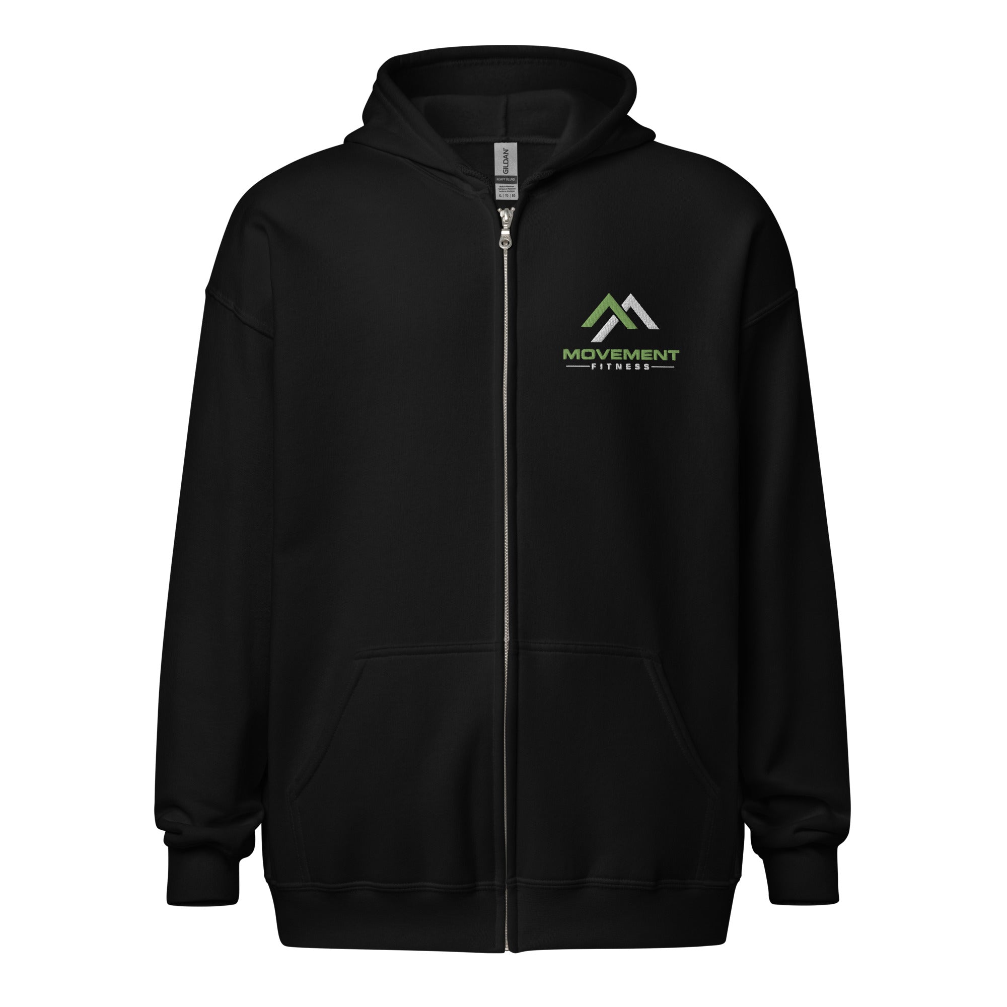 Full Zip Hoodie by Gildan  Artech Promotional Team and Event Apparel