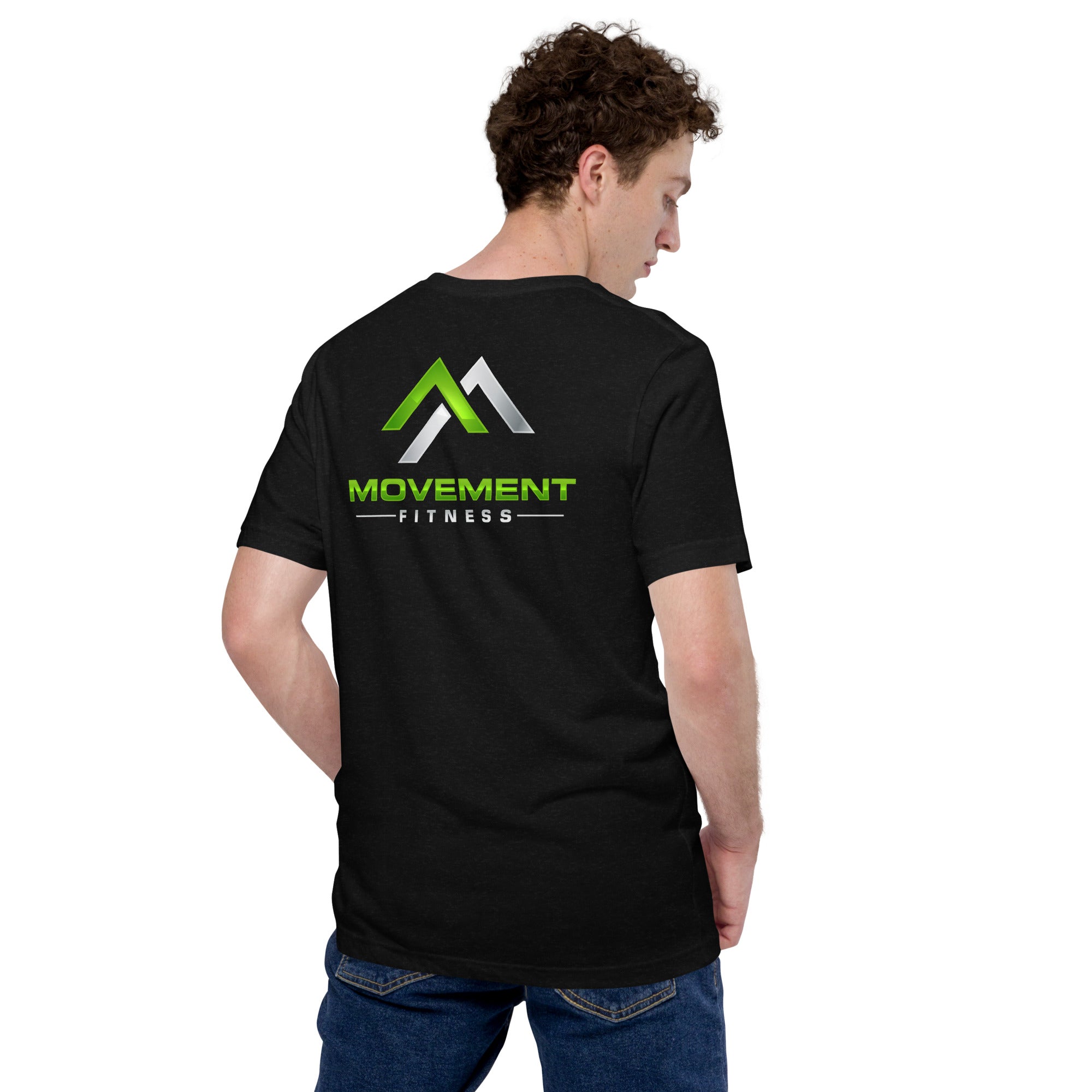 Slay Movement Fitness T Shirt